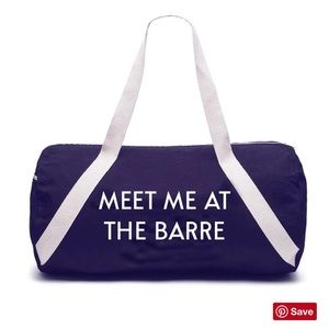 Private party tote